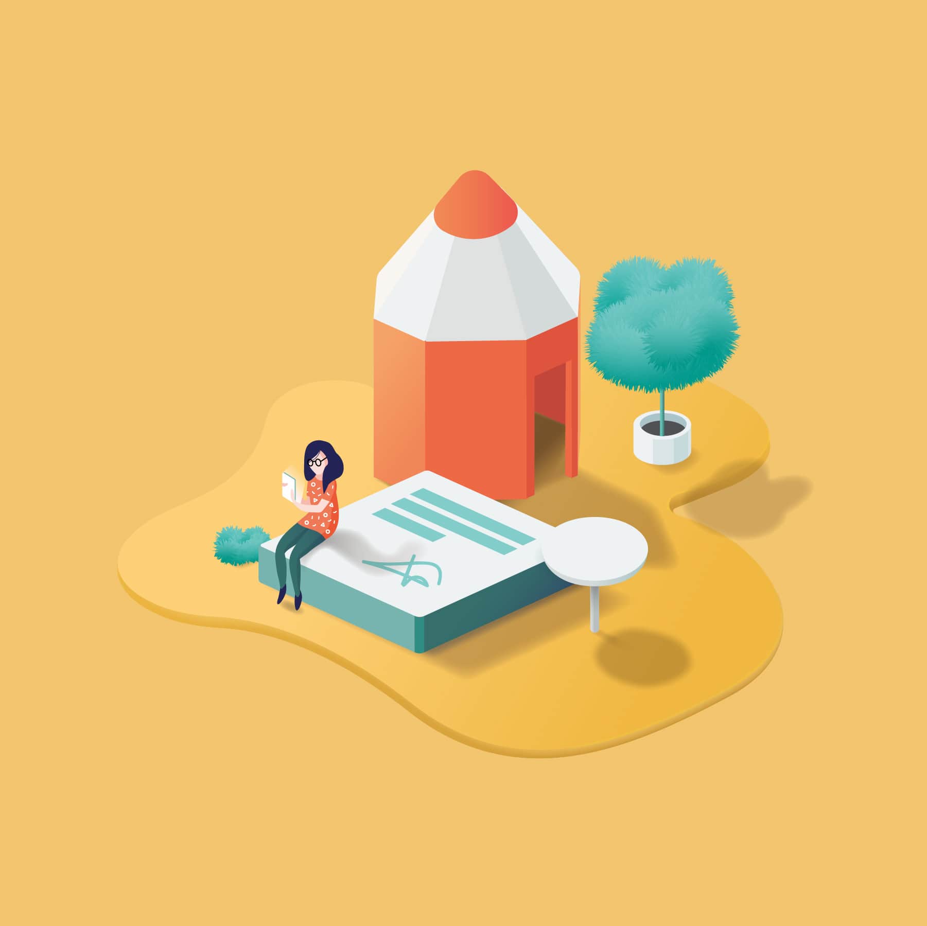 illustration offre