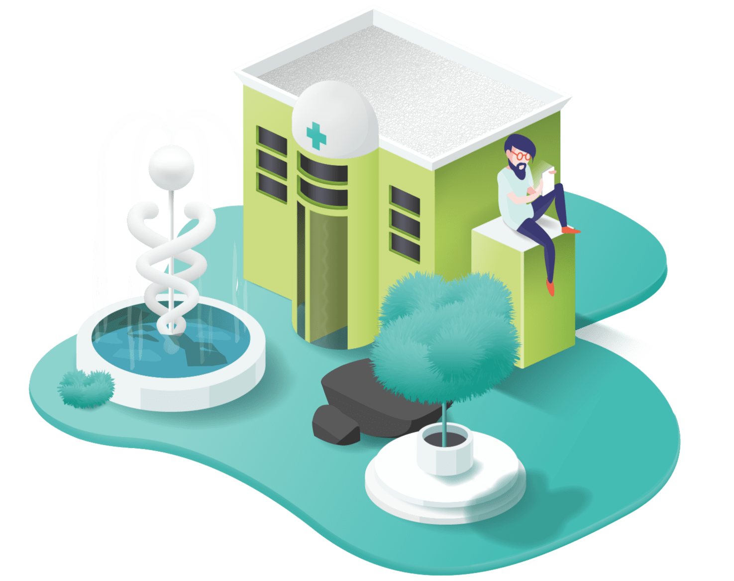 illustration metier